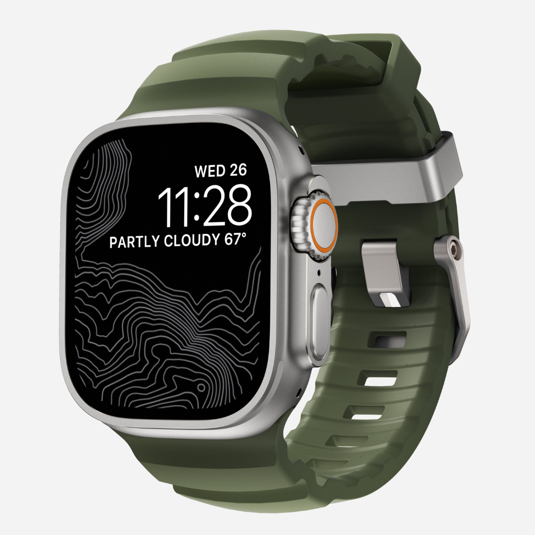 Pulseira Sport Point Trendy® para Apple Watch