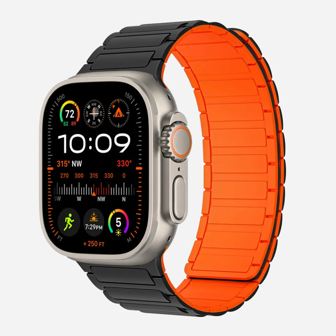 Pulseira Magnética Basic Trendy® para Apple Watch