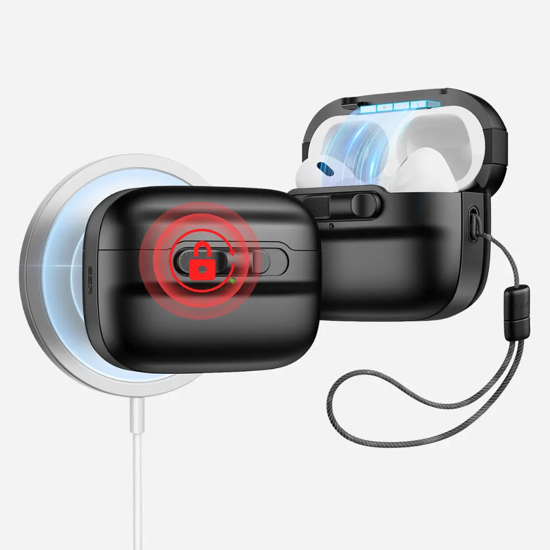 Capa DeltaShock® para AirPods Pro 2