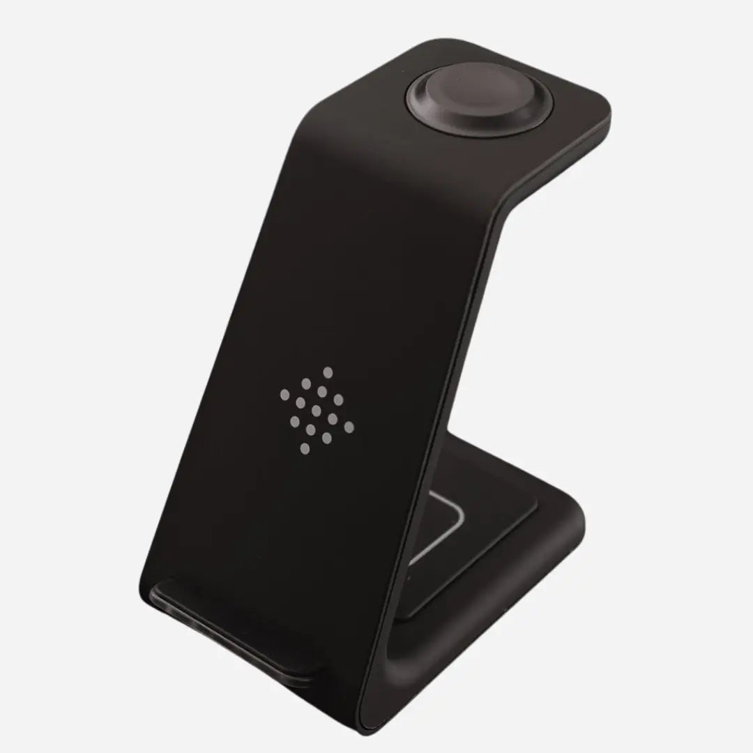 Carregador sem Fio 3 em 1 Trendy®