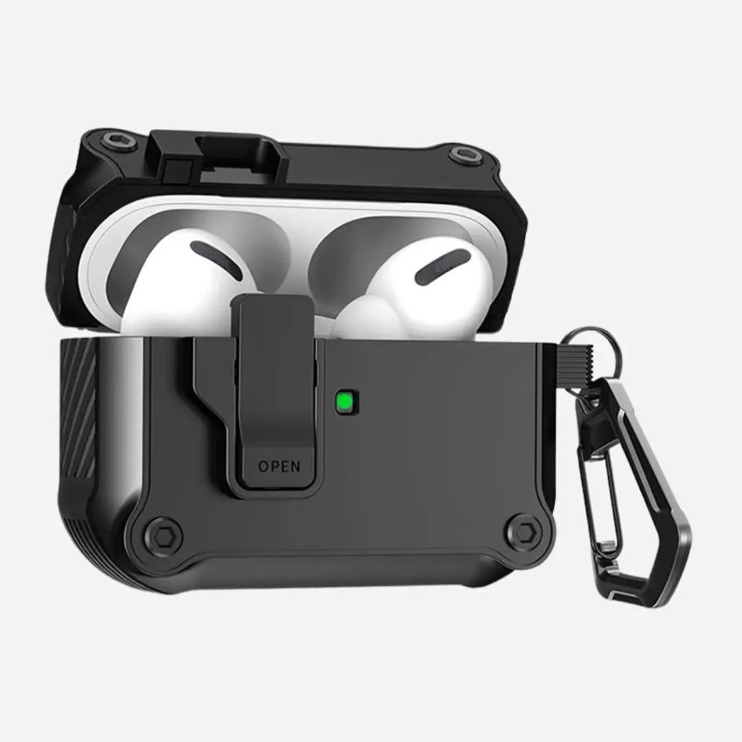 Capa DeltaShock® para AirPods