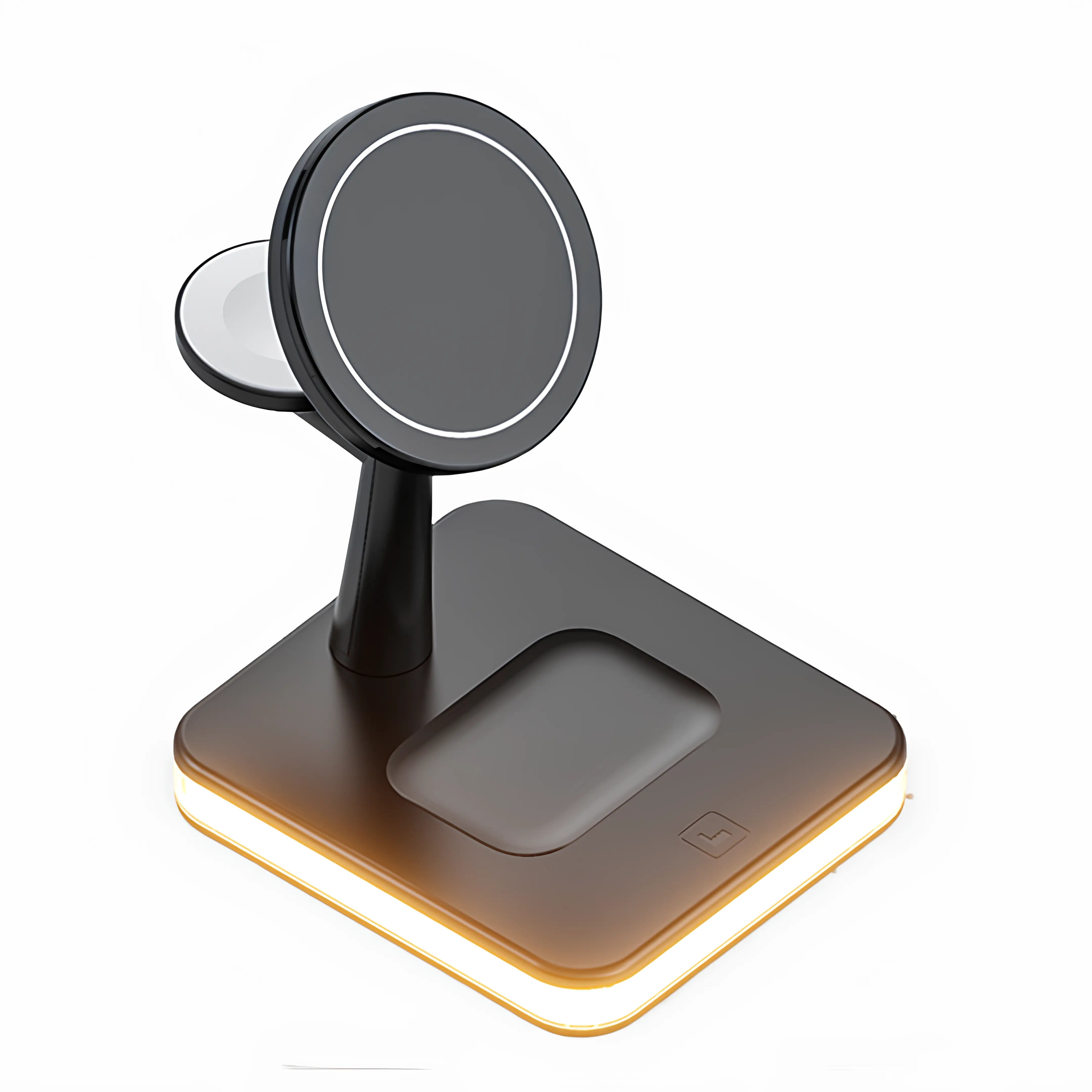 Carregador sem Fio com Luminária Trendy®