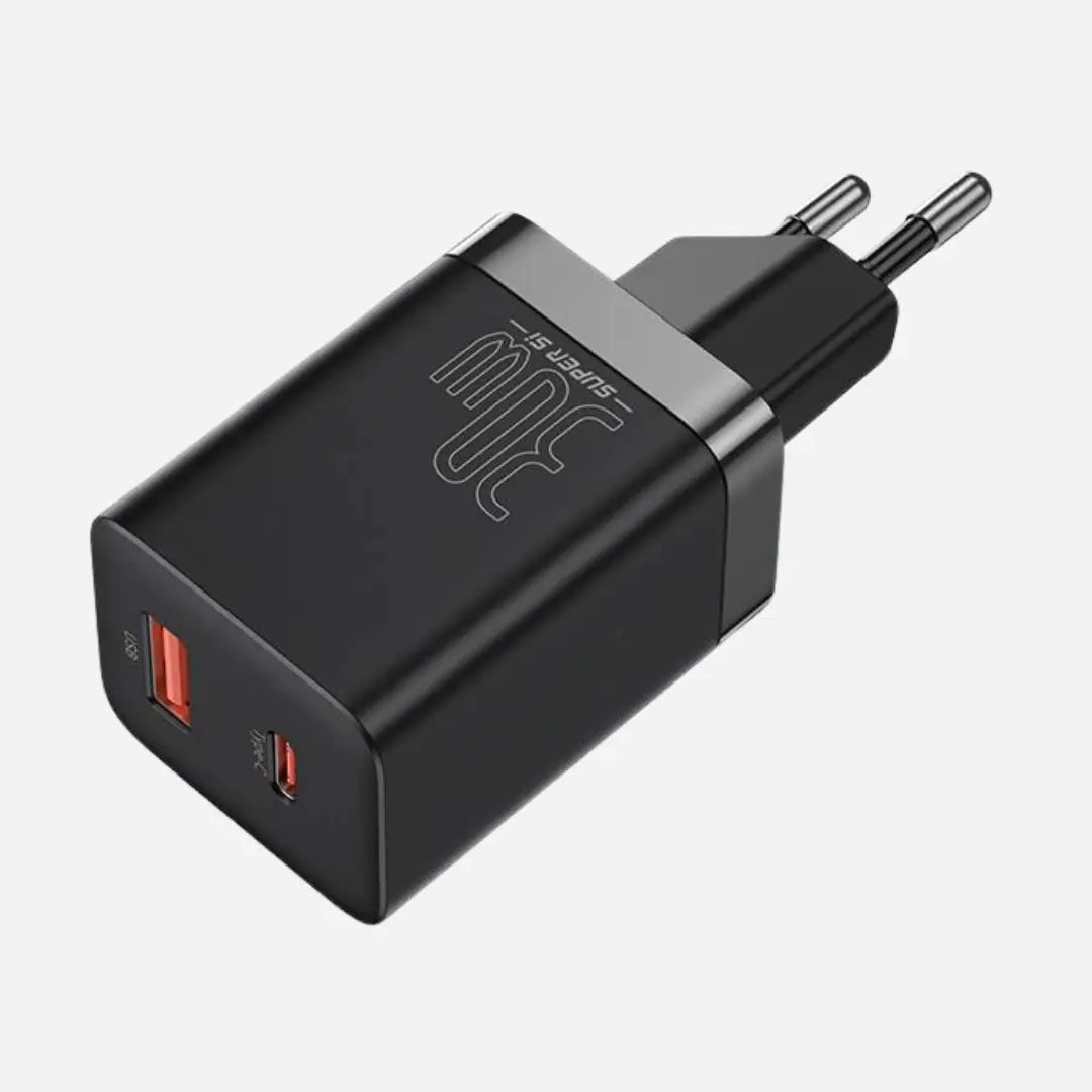 Carregador Turbo 30W Trendy®