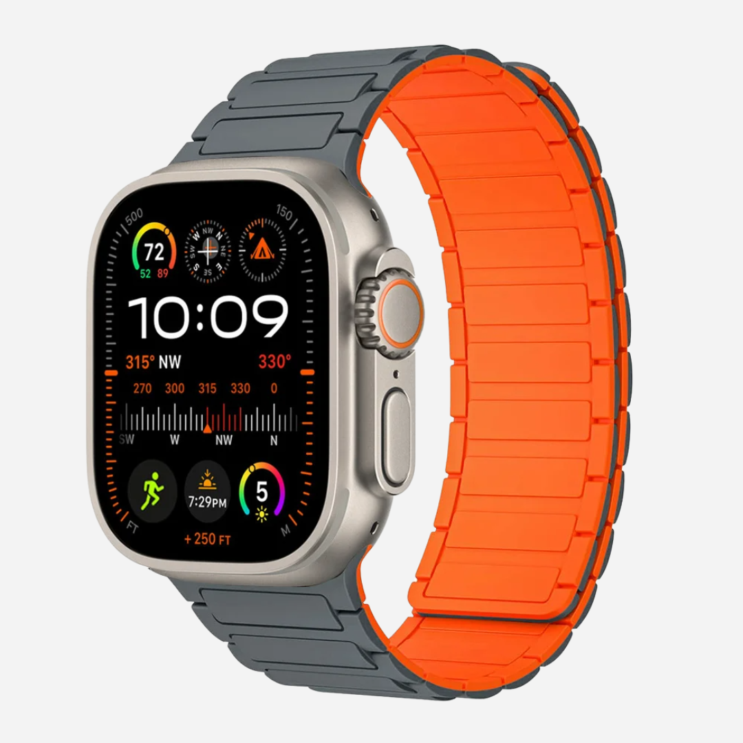 Pulseira Magnética Basic Trendy® para Apple Watch