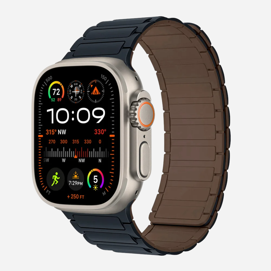 Pulseira Magnética Basic Trendy® para Apple Watch