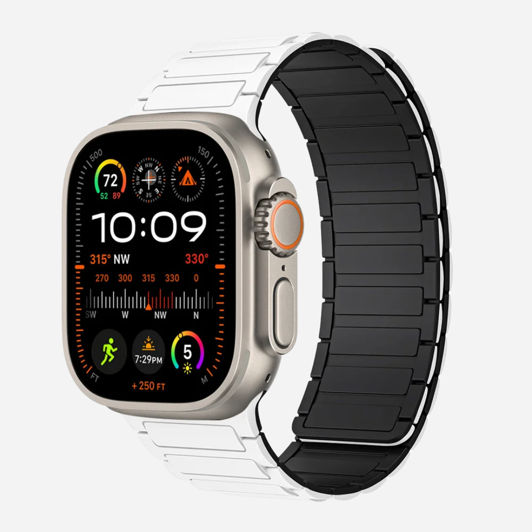 Pulseira Magnética Basic Trendy® para Apple Watch