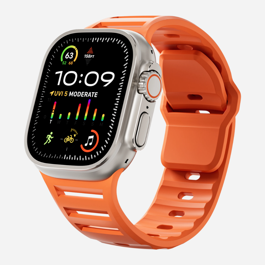 Pulseira Sport Rocky Trendy® para Apple Watch