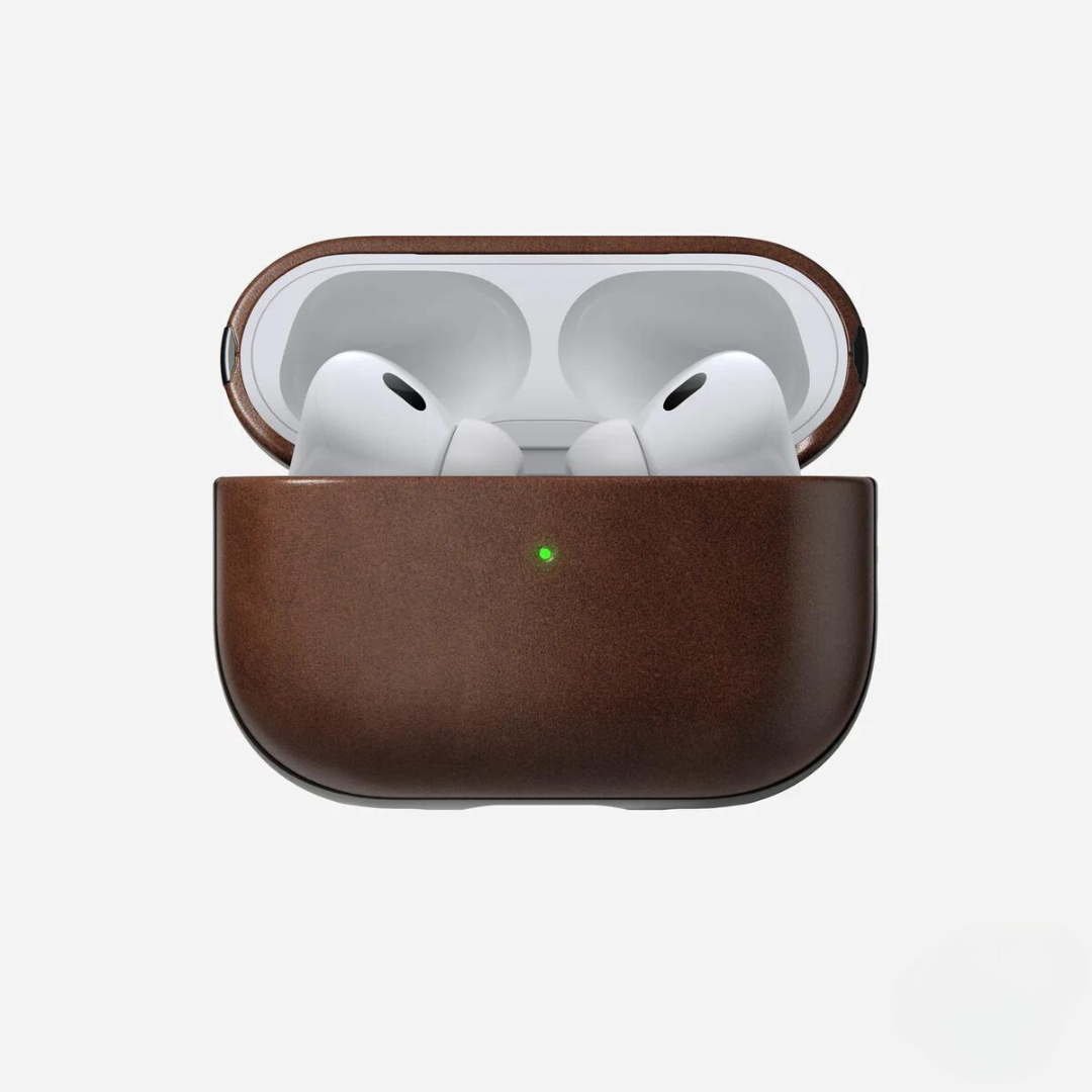 Capa de Couro Russet® para AirPods