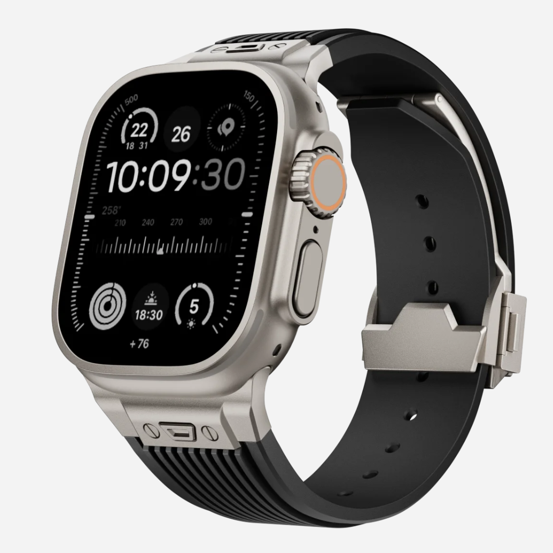 Pulseira Rug Trendy® para Apple Watch