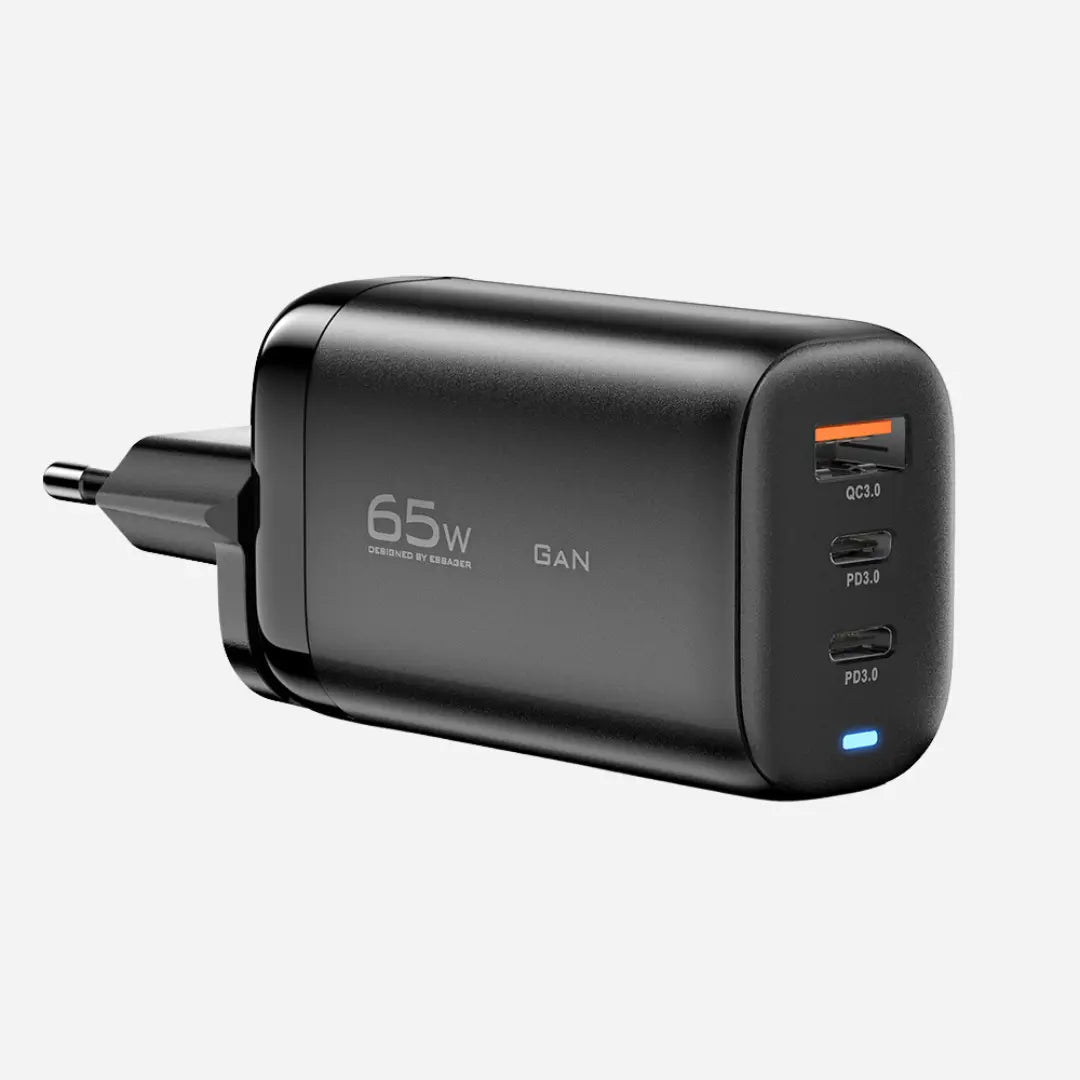 Carregador Turbo 65W Trendy®