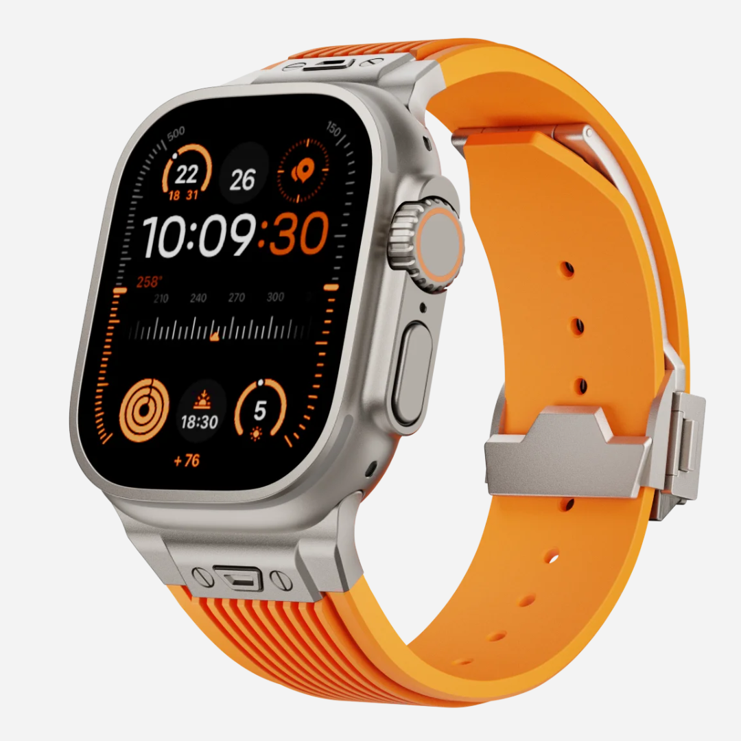 Pulseira Rug Trendy® para Apple Watch