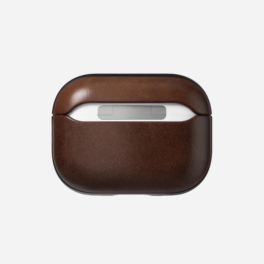 Capa de Couro Russet® para AirPods