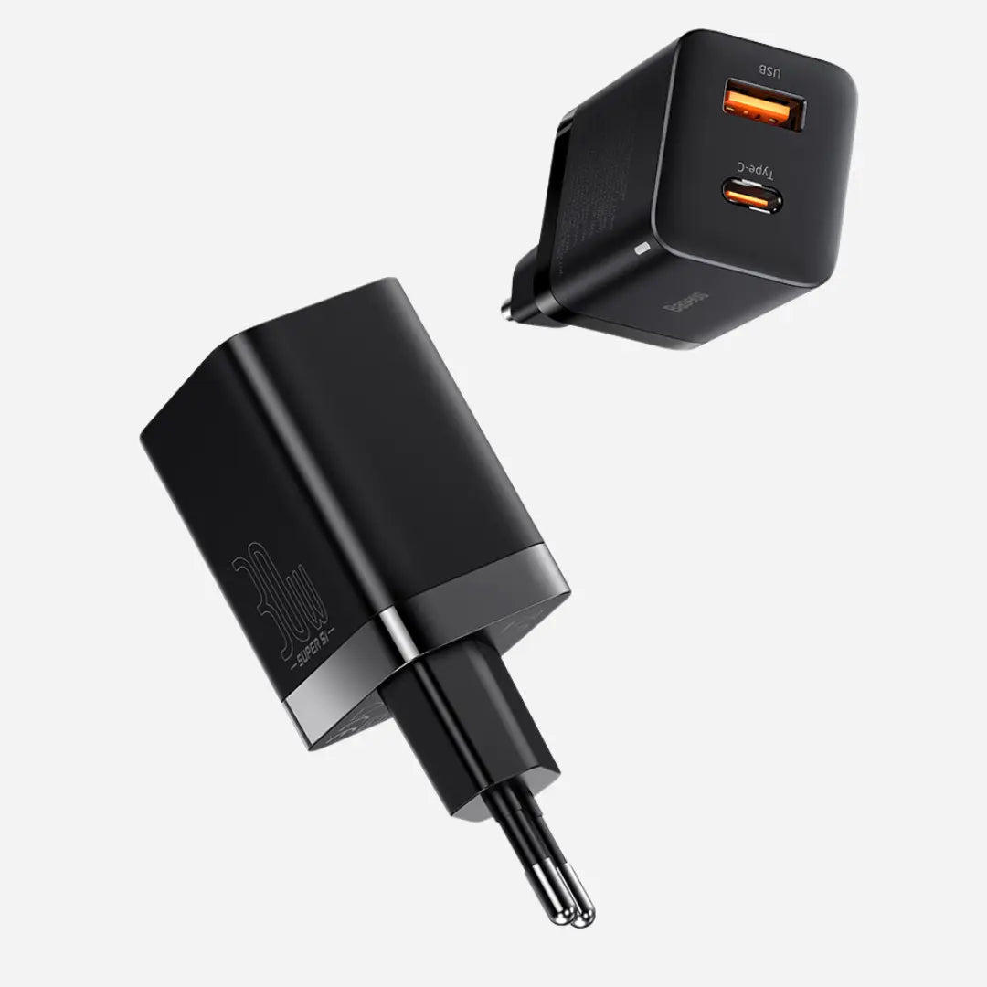 Carregador Turbo 30W Trendy®