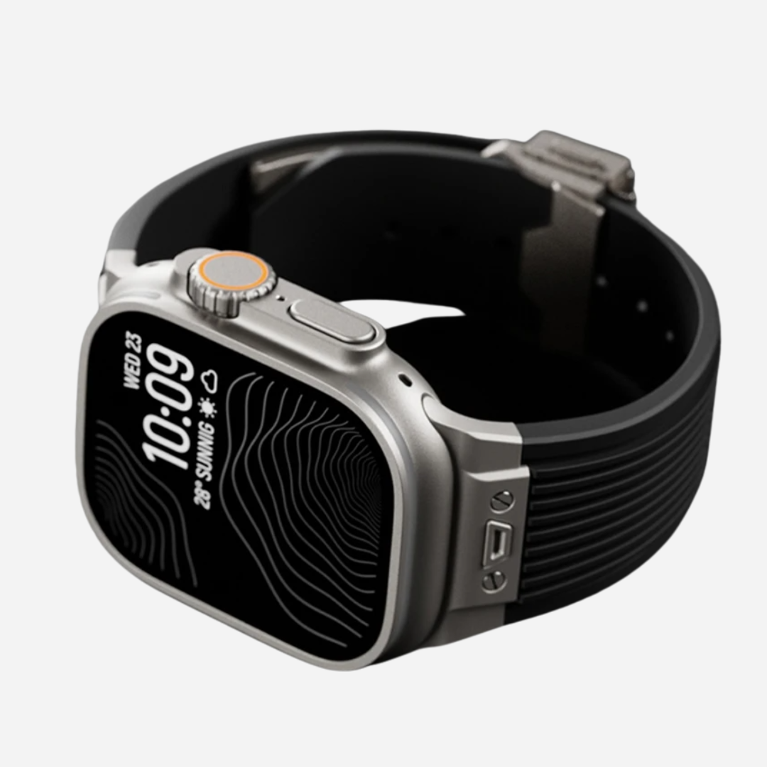 Pulseira Rug Trendy® para Apple Watch
