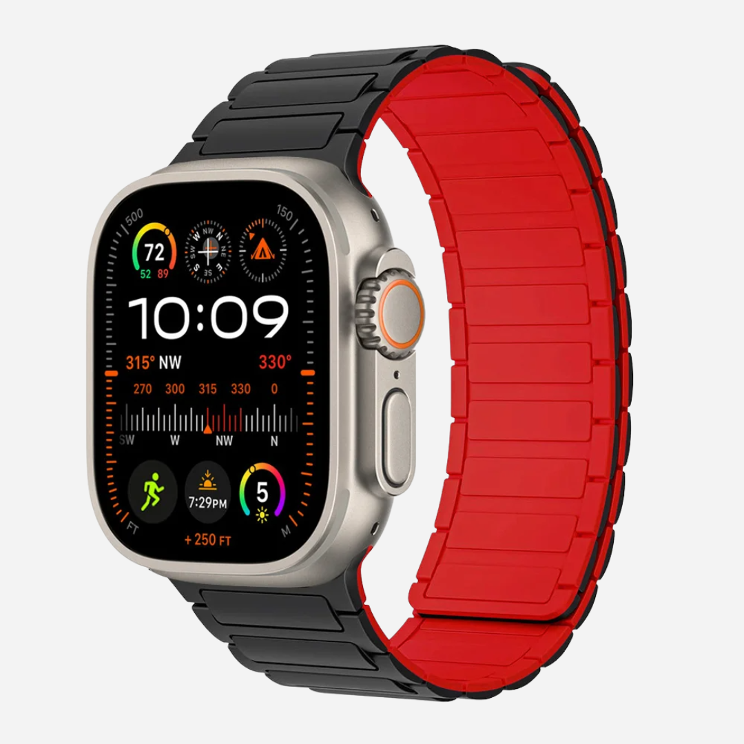 Pulseira Magnética Basic Trendy® para Apple Watch
