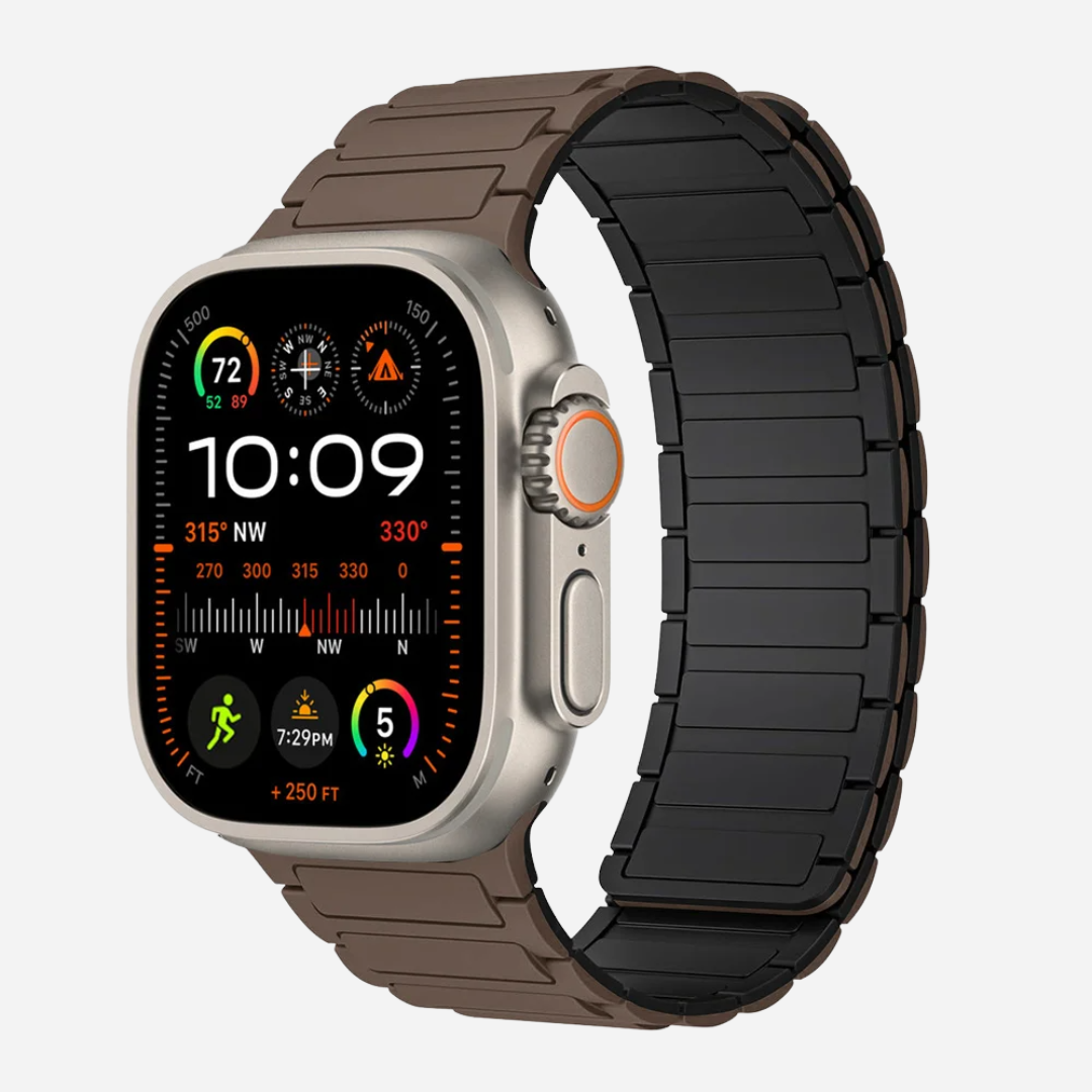 Pulseira Magnética Basic Trendy® para Apple Watch