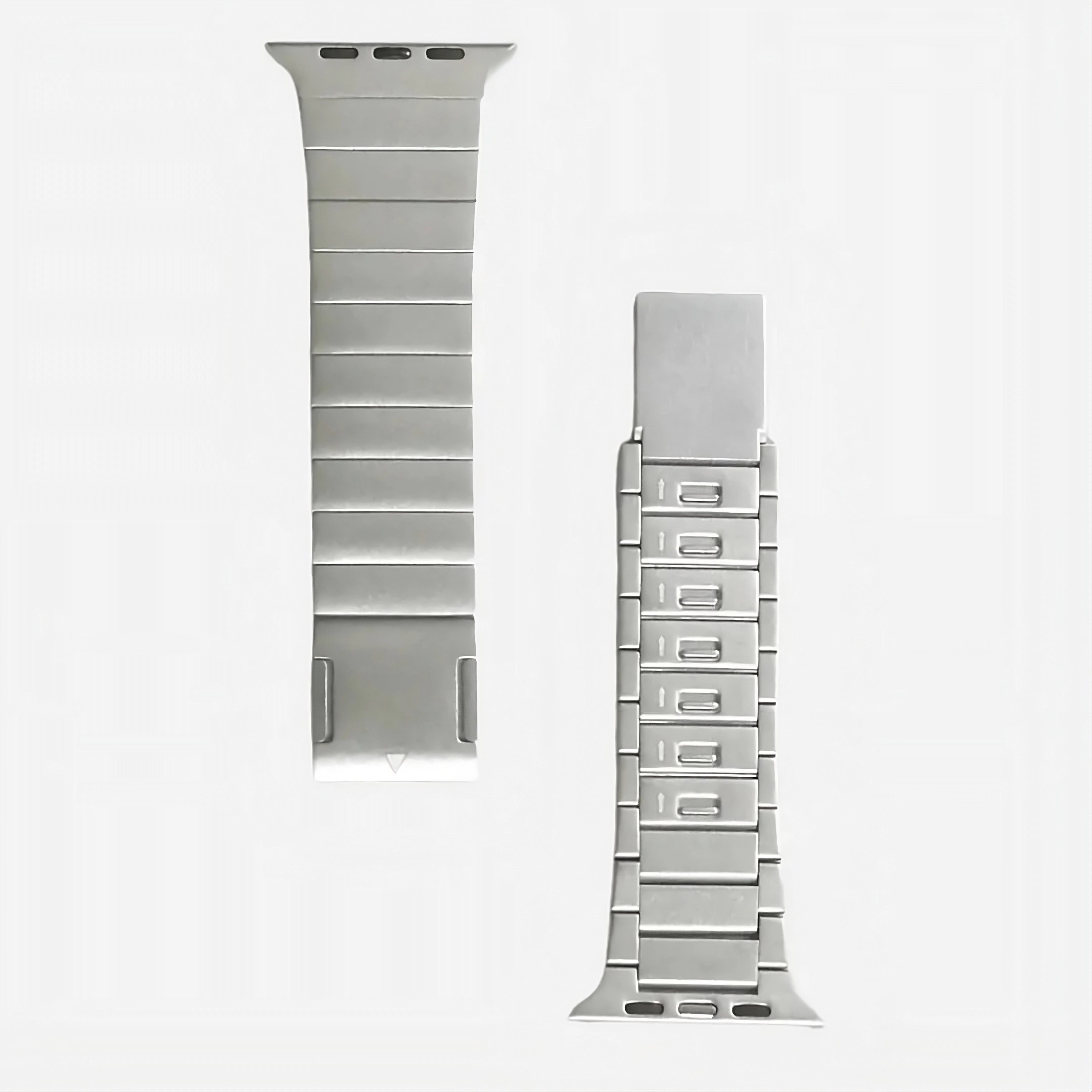 Pulseira Titânio Trendy® para Apple Watch