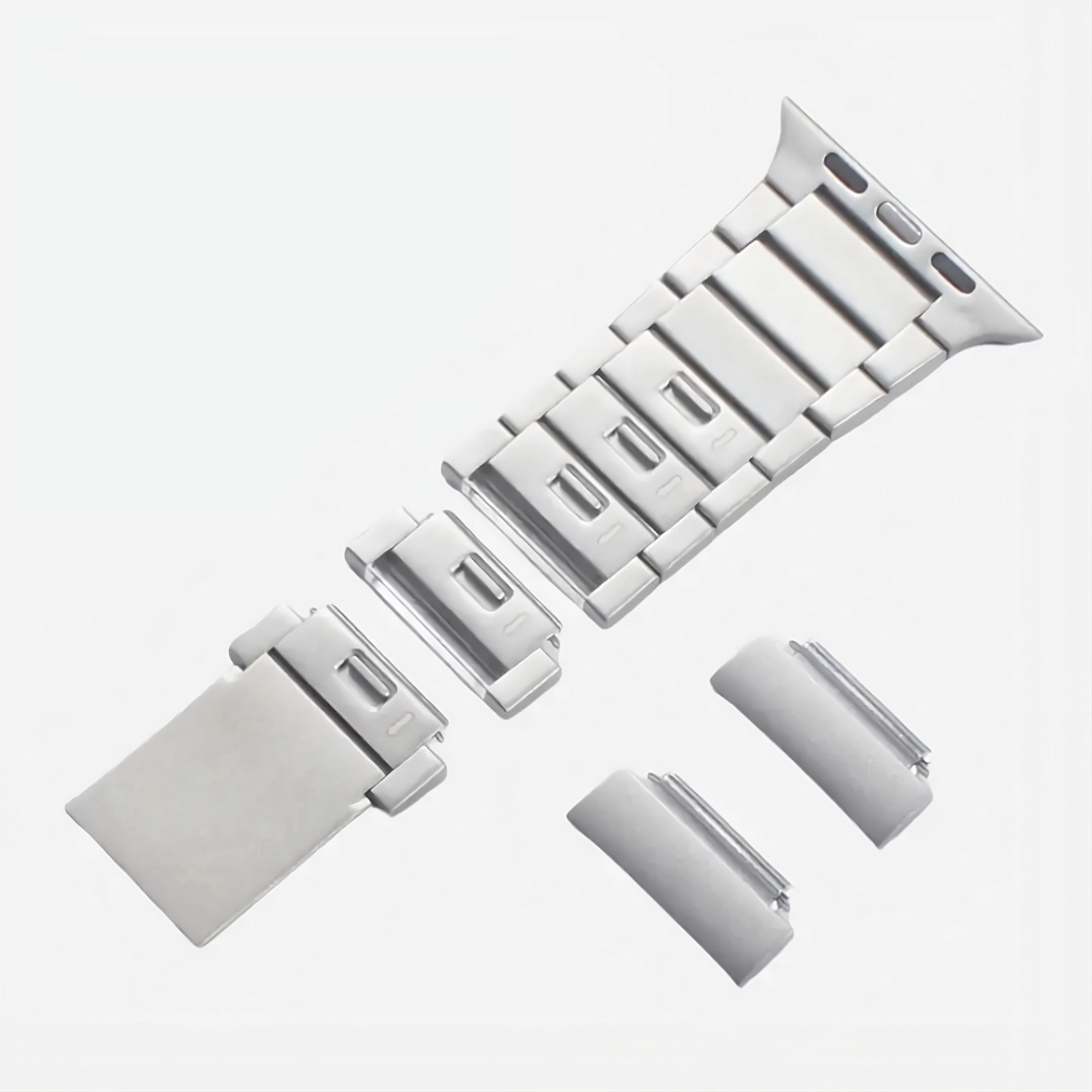 Pulseira Titânio Trendy® para Apple Watch