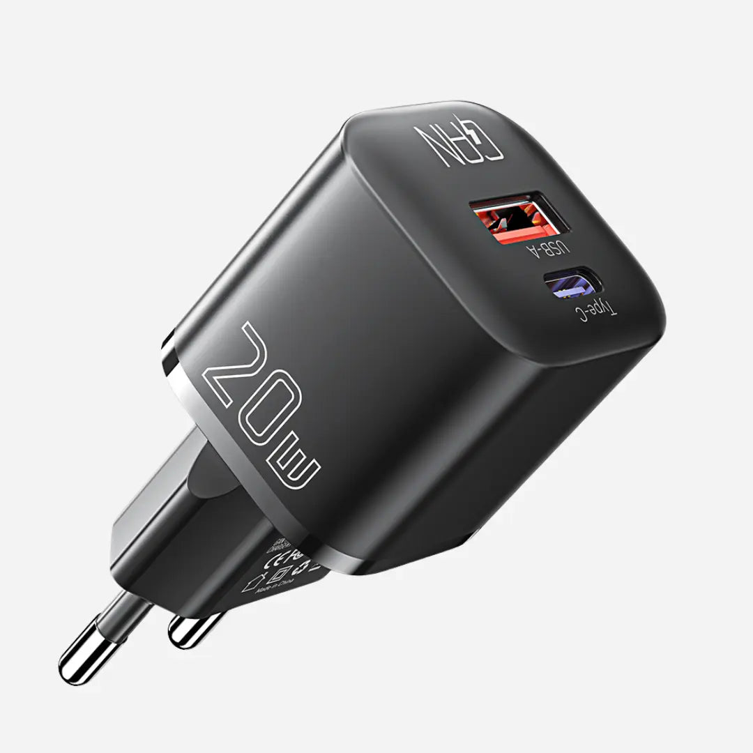 Carregador Turbo 20W Trendy®