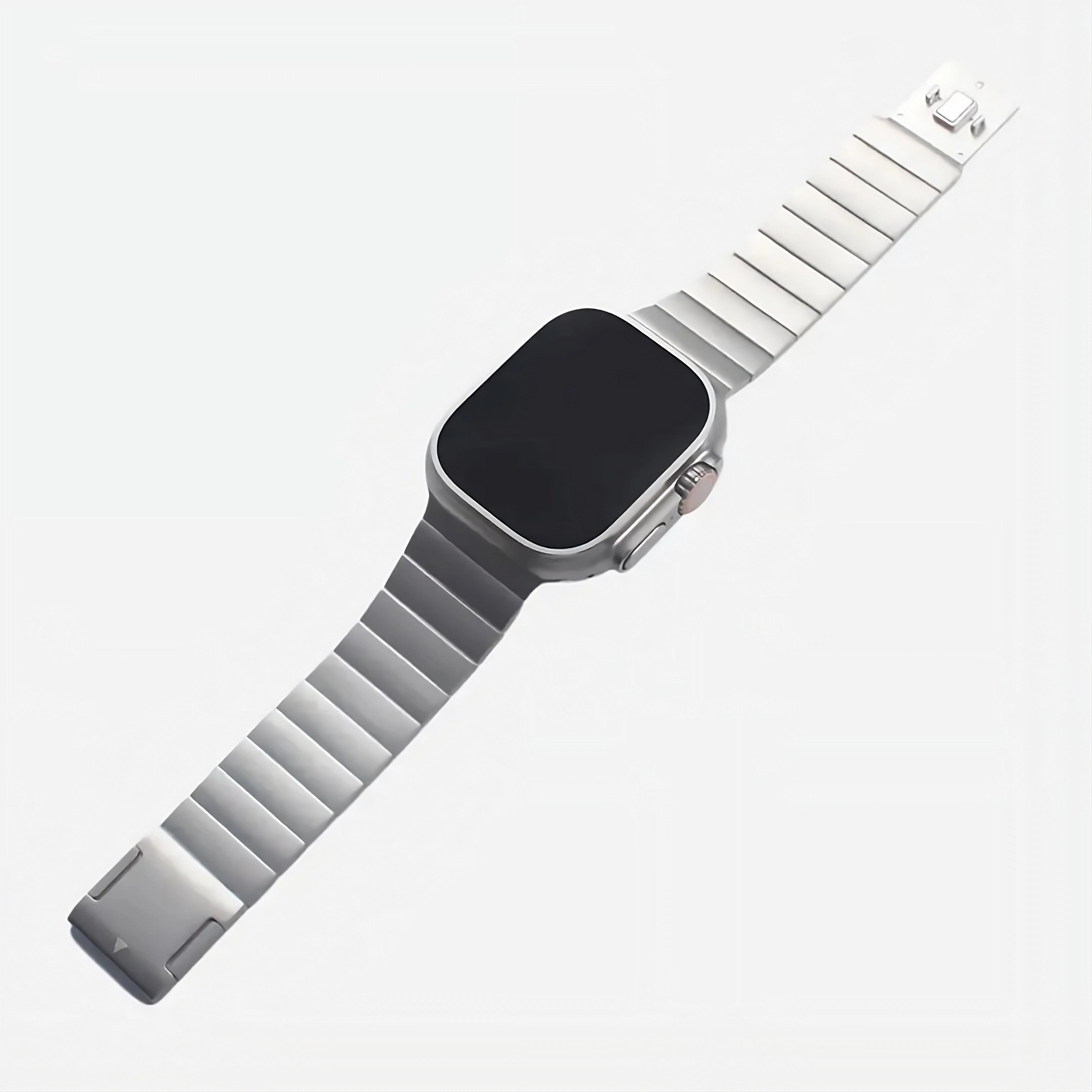 Pulseira Titânio Trendy® para Apple Watch