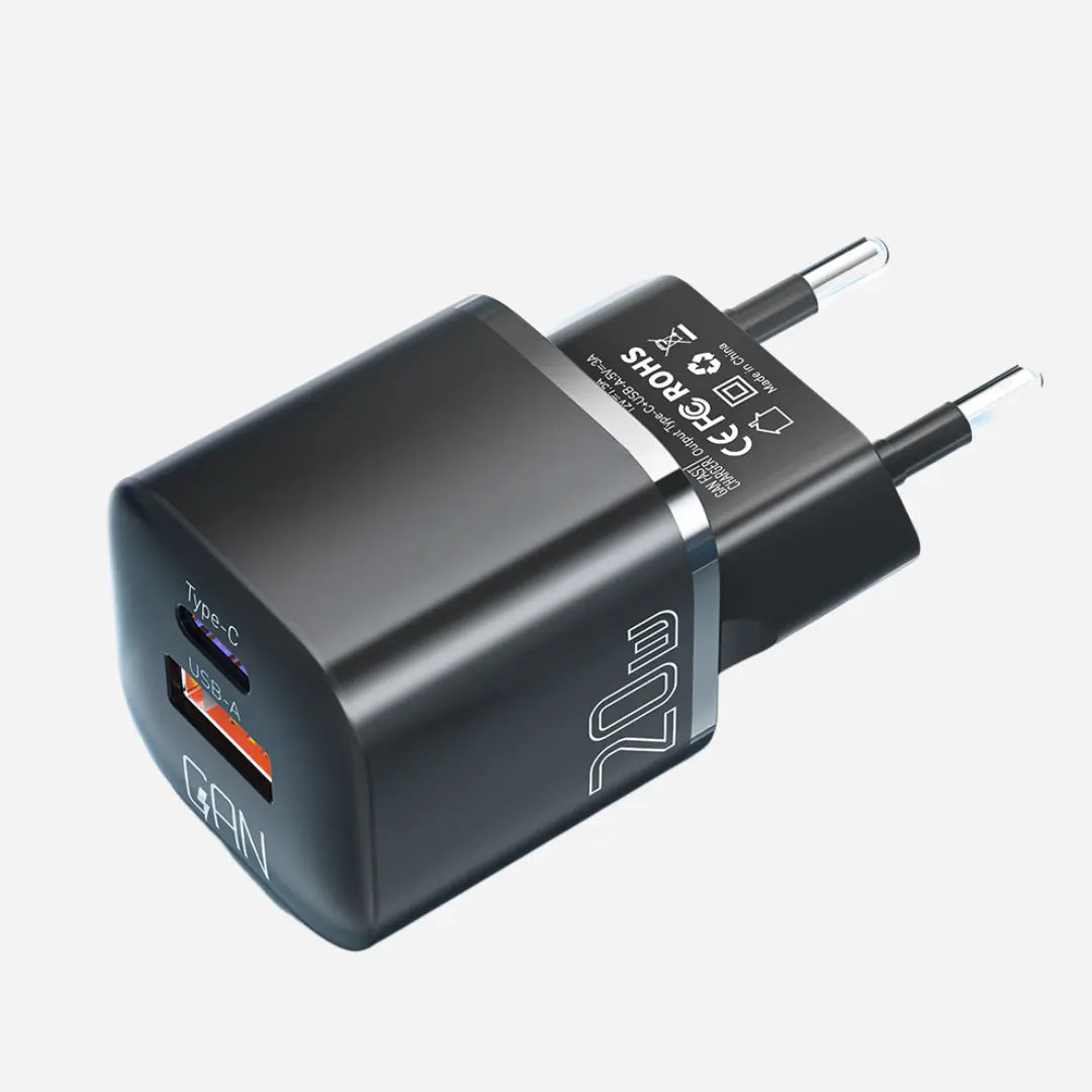 Carregador Turbo 20W Trendy®