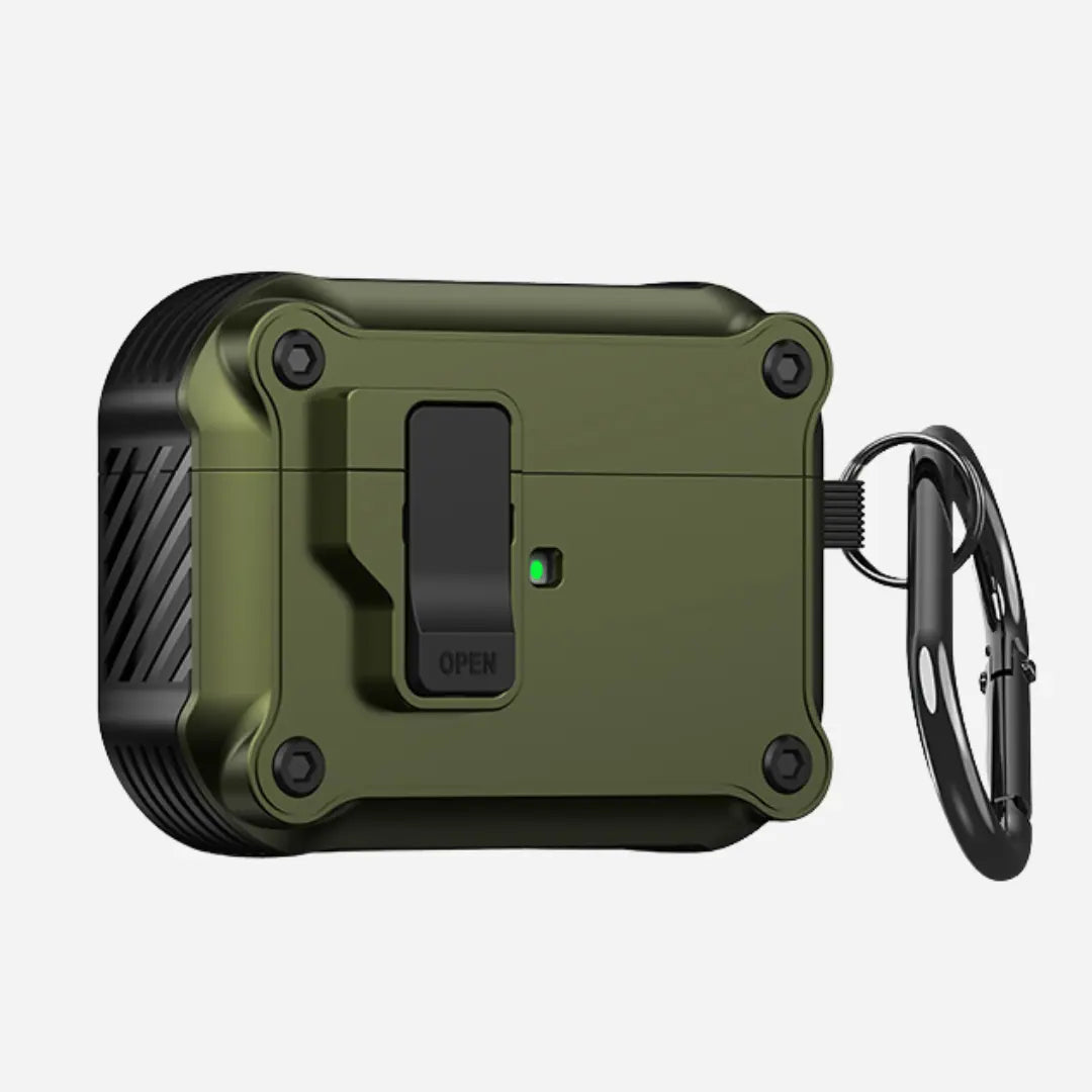Capa DeltaShock® para AirPods