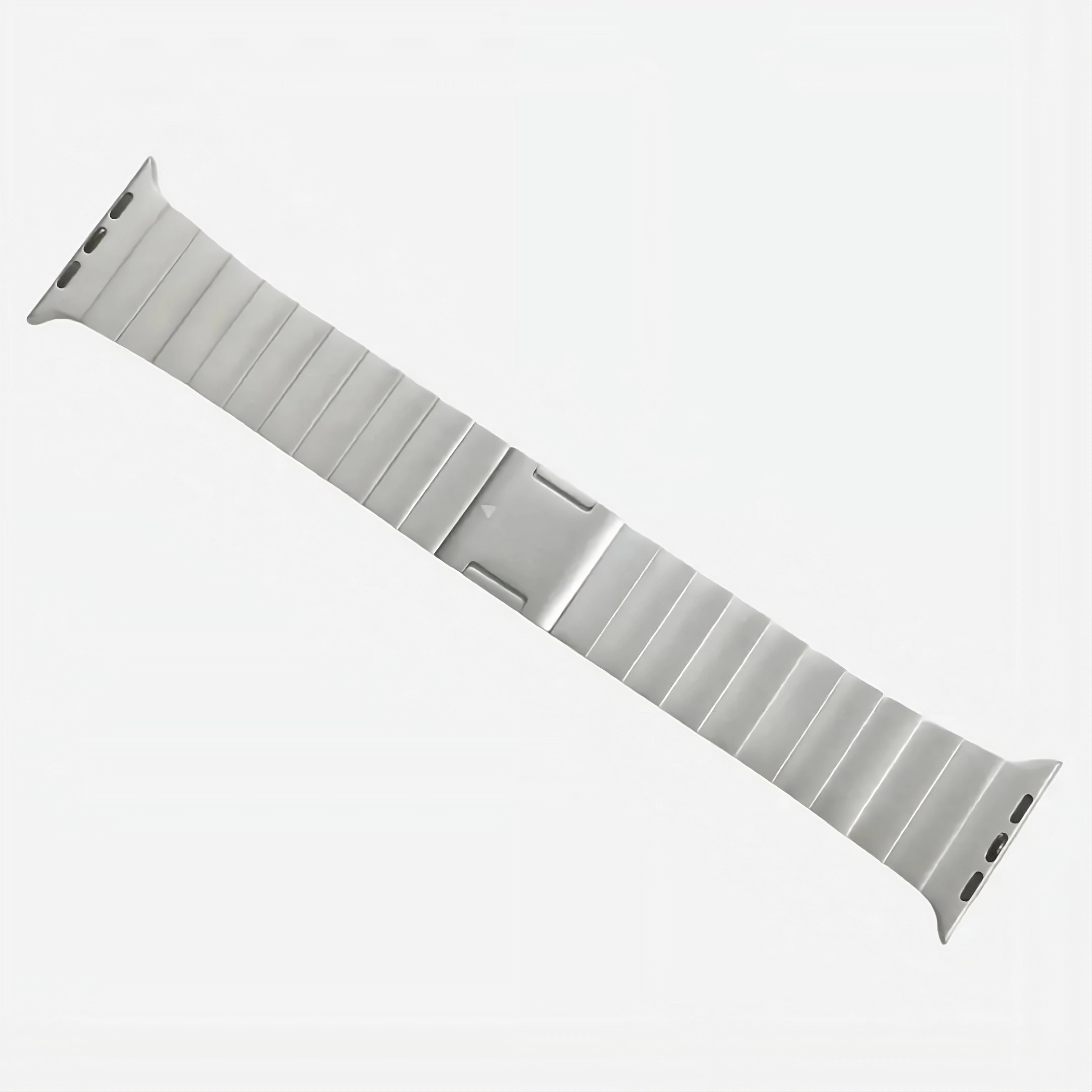 Pulseira Titânio Trendy® para Apple Watch