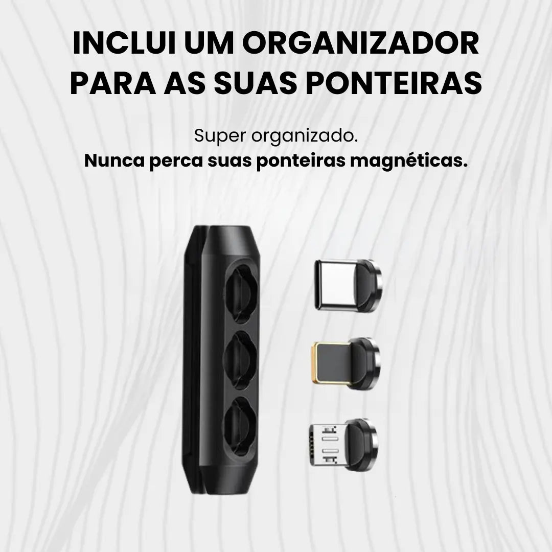 Cabo Trendy 360° Turbo Charger