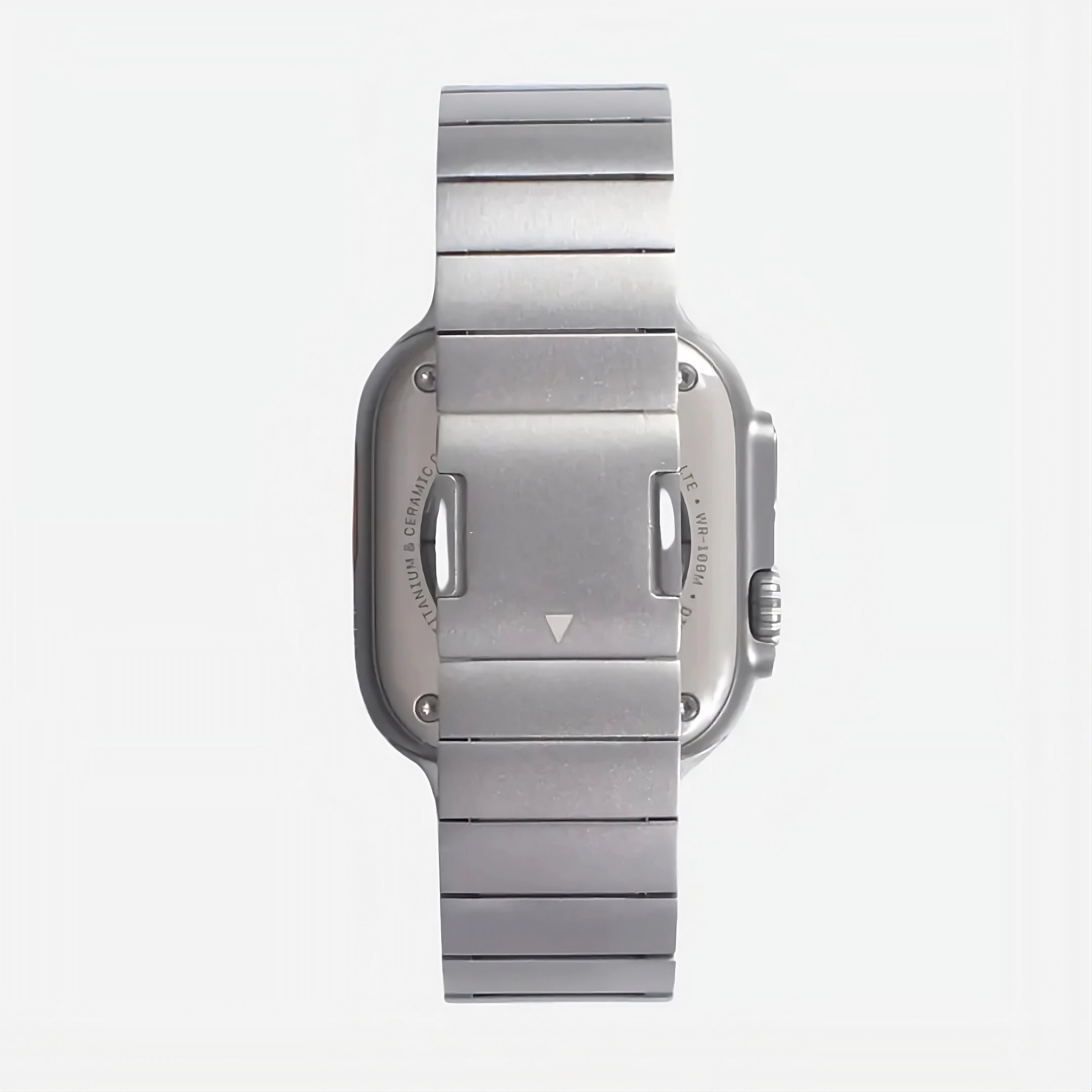 Pulseira Titânio Trendy® para Apple Watch
