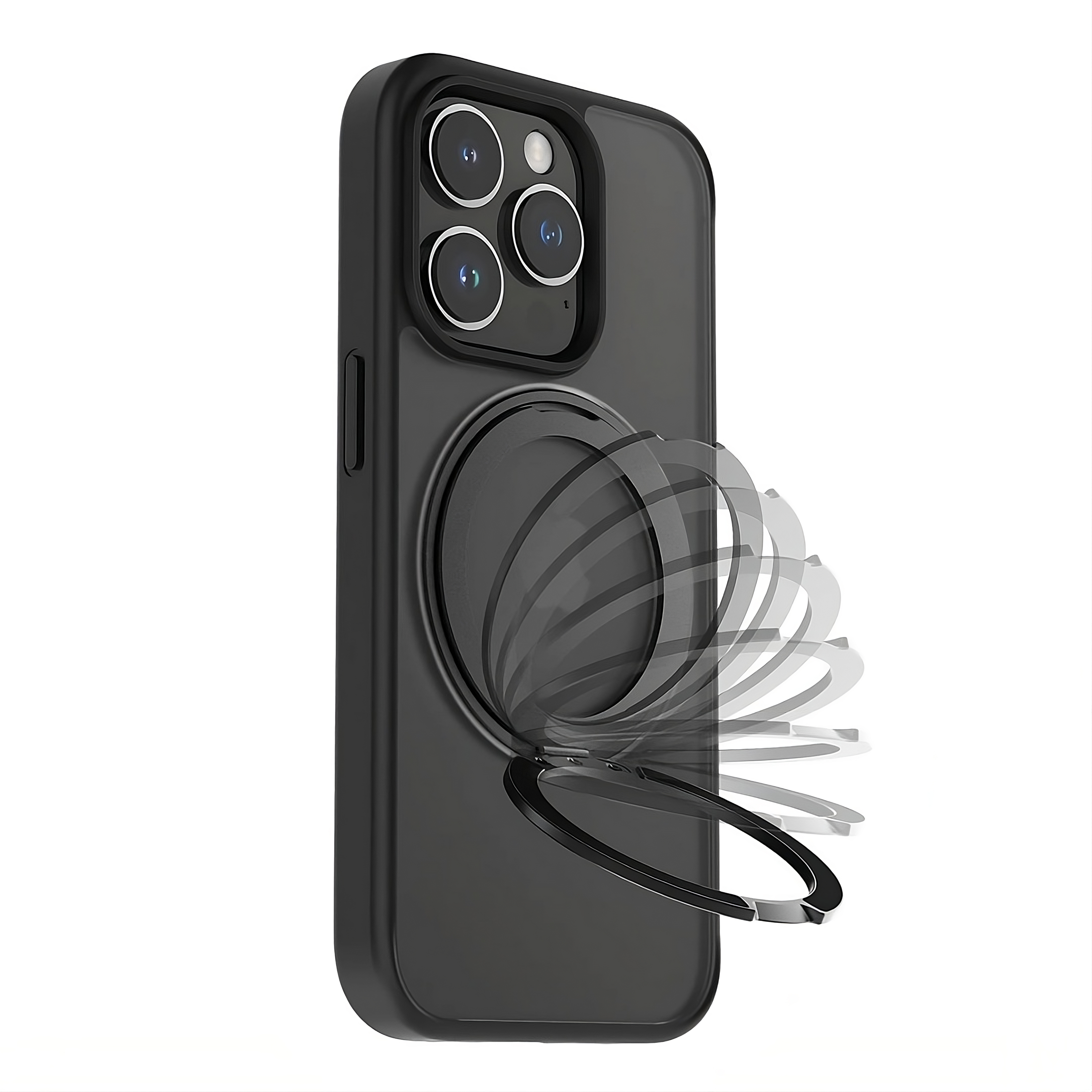 Capa MagSafe DeltaShock 360 Trendy® para Iphone
